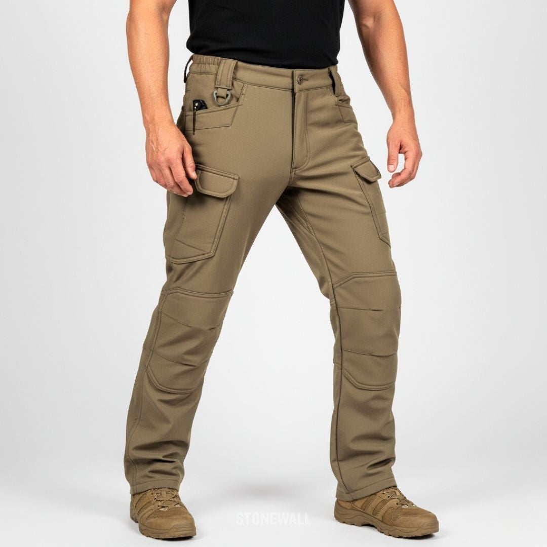 VANGUARD WATERPROOF SOFTSHELL PANTS
