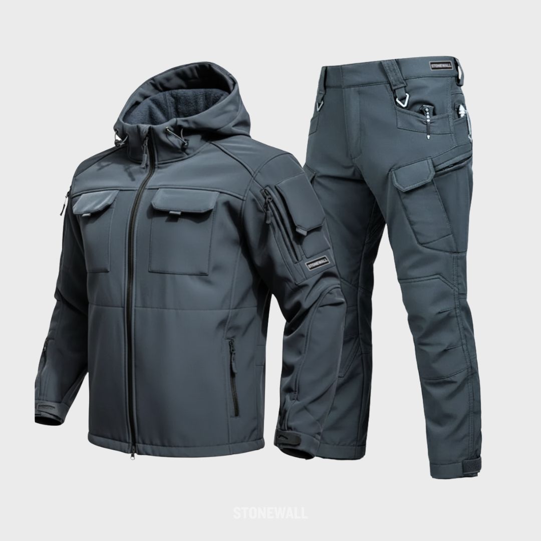Vanguard Scout Waterproof Softshell Set