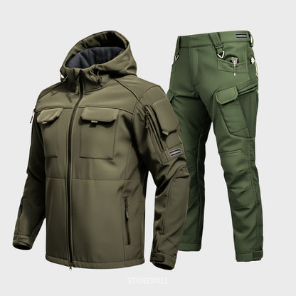 Vanguard Scout Waterproof Softshell Set