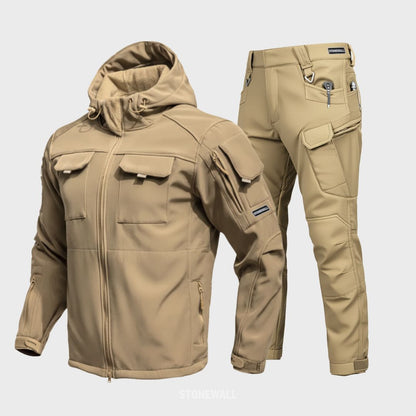 Vanguard Scout Waterproof Softshell Set