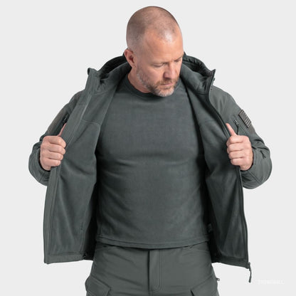 Vanguard Pro Waterproof Softshell Jacket & Pants Set - Fleece lined - 17 Pockets