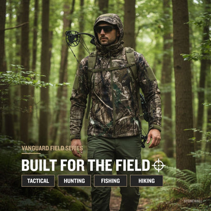 VANGUARD FIELD WATERPROOF SOFTSHELL JACKET