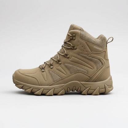 Stonewall - Tactical Comfort-Fit Zipper Boots
