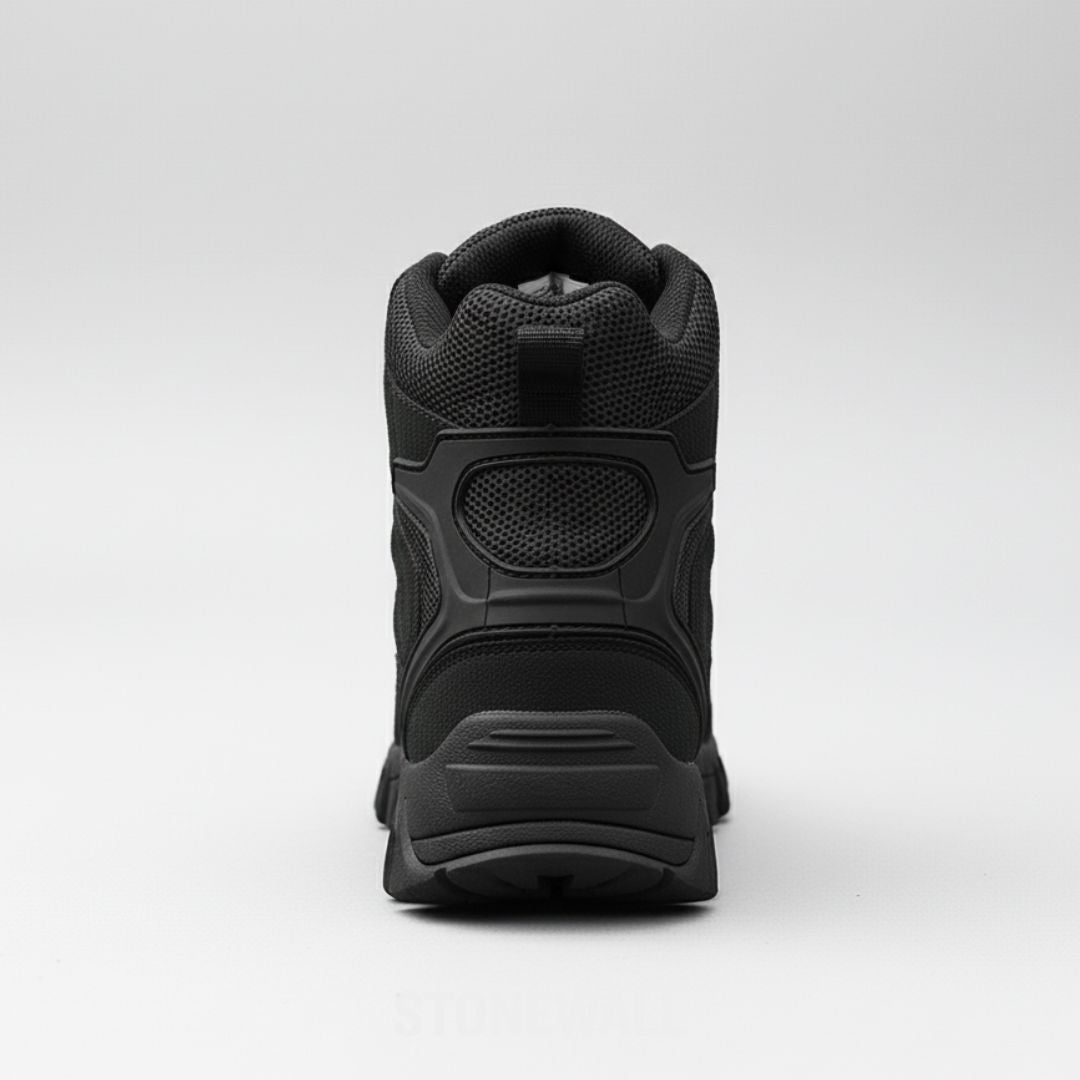 Stonewall - Tactical Comfort-Fit Zipper Boots