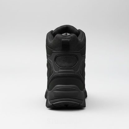 Stonewall - Tactical Comfort-Fit Zipper Boots