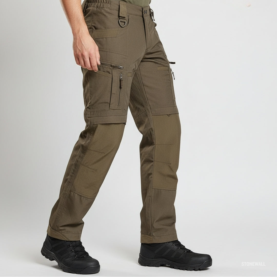 Force Elite P1 - Heavy-Duty Tactical Pants