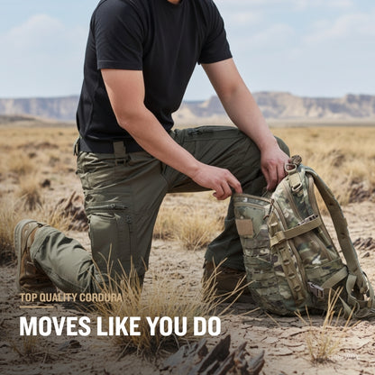 Force Elite P1 - Heavy-Duty Tactical Pants