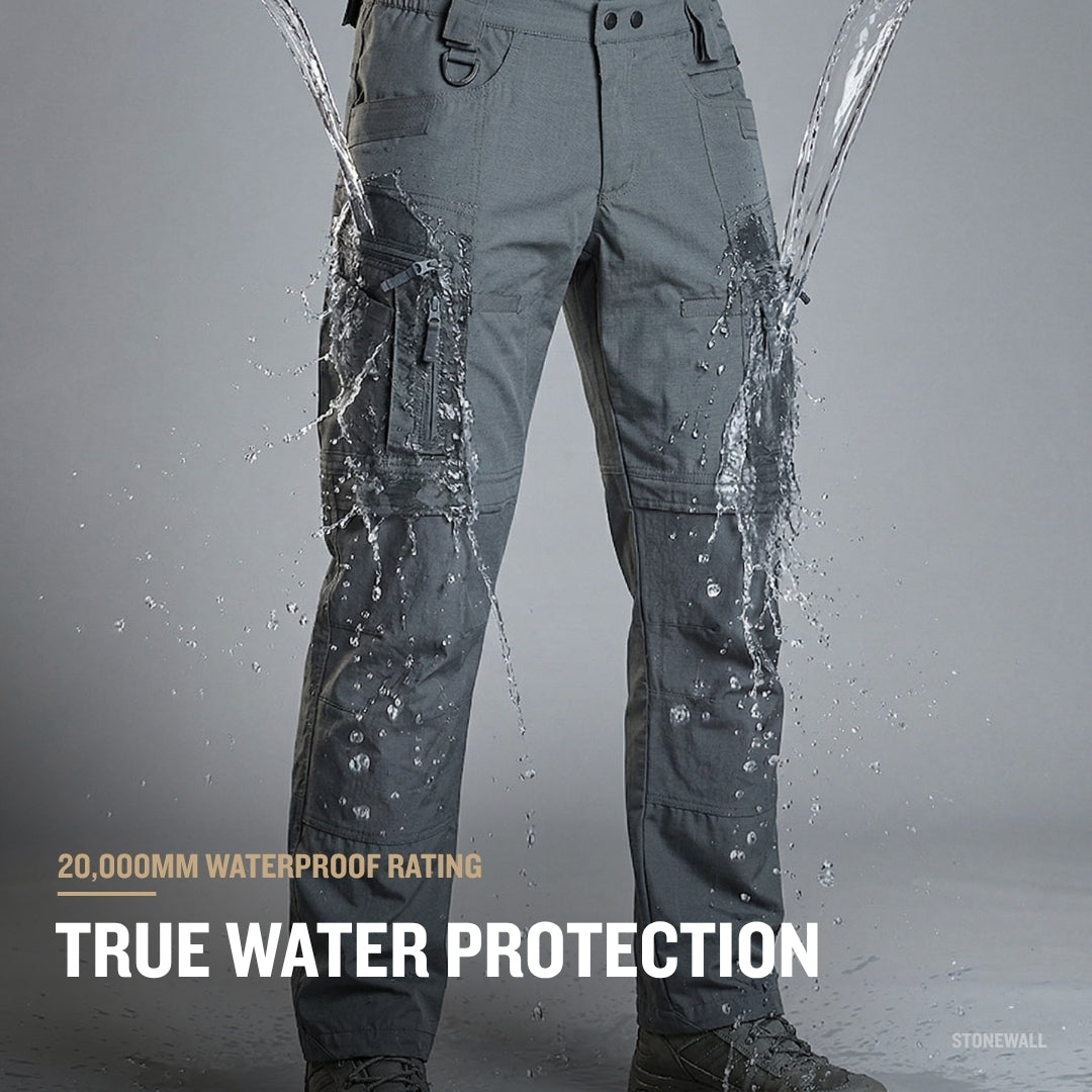 Force Elite P1 - Heavy-Duty Tactical Pants