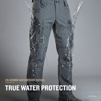 Force Elite P1 - Heavy-Duty Tactical Pants