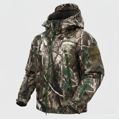 VANGUARD FIELD WATERPROOF SOFTSHELL JACKET