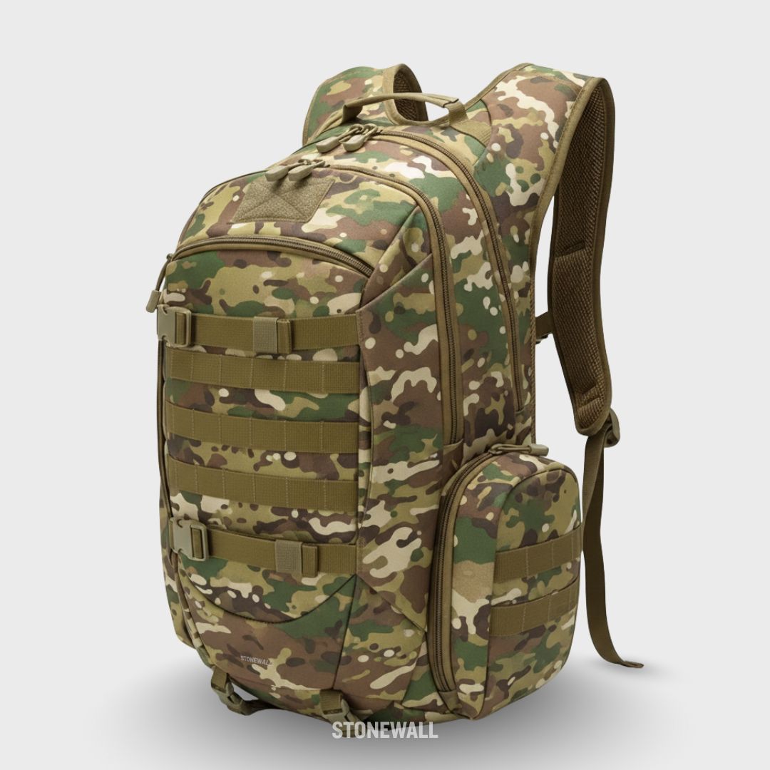 Recon Tactical Outdoor Backpack Large