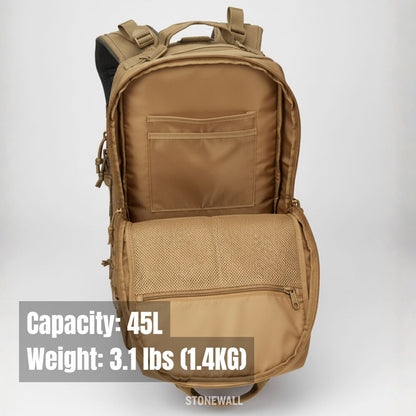 Recon Elite Outdoor Backpack Large