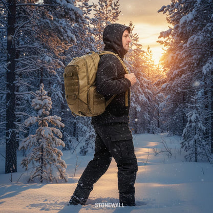 Recon Tactical Outdoor Backpack Large