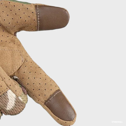 Recon GripCore™ A2 Tactical Gloves - Touch Screen, Anti-Slip, Adjustable