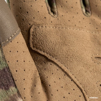 Recon GripCore™ A2 Tactical Gloves - Touch Screen, Anti-Slip, Adjustable