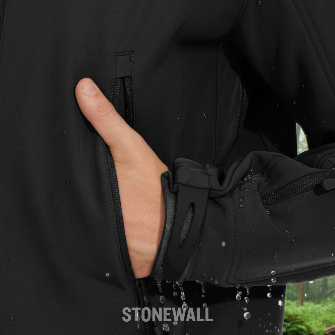 VANGUARD WATERPROOF SOFTSHELL JACKET