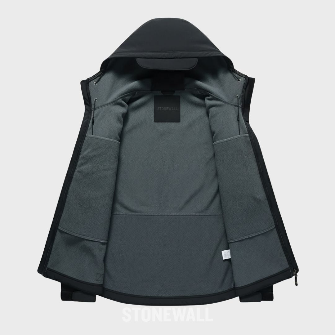 VANGUARD WATERPROOF SOFTSHELL JACKET