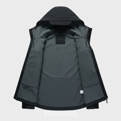 VANGUARD WATERPROOF SOFTSHELL JACKET