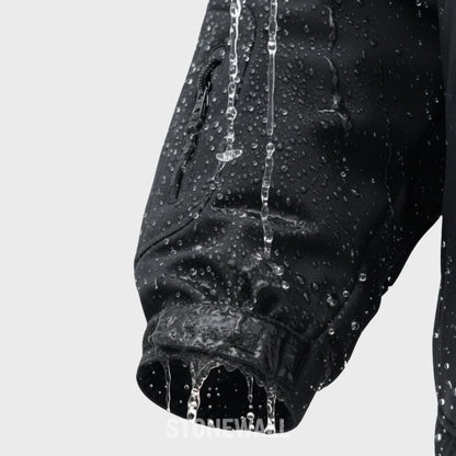 VANGUARD WATERPROOF SOFTSHELL JACKET