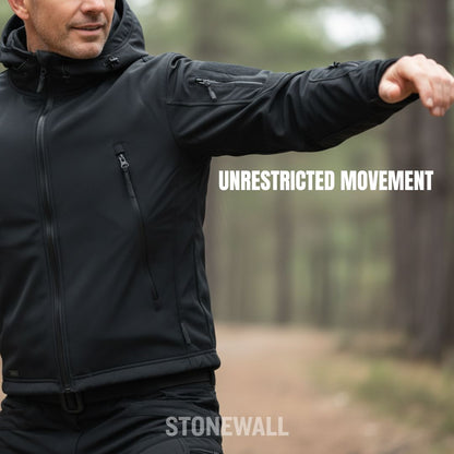 VANGUARD WATERPROOF SOFTSHELL JACKET