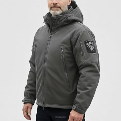 VANGUARD WATERPROOF SOFTSHELL JACKET