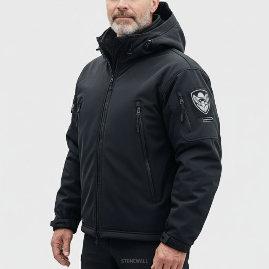 VANGUARD WATERPROOF SOFTSHELL JACKET