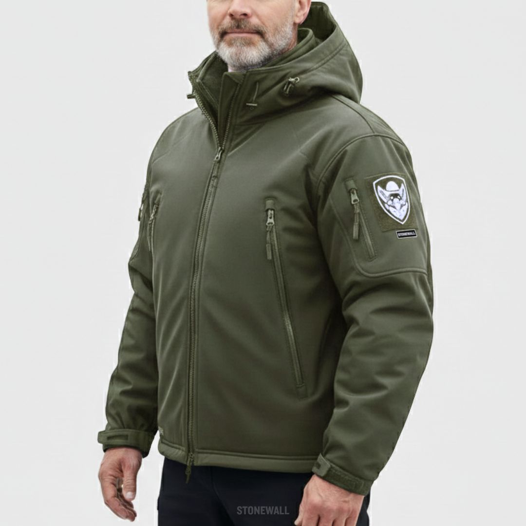 VANGUARD WATERPROOF SOFTSHELL JACKET